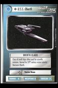 Star Trek: Premiere Unlimited (Base Set) card 340 U.S.S. Oberth