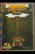 Jurassic Park (Base Set) card 2 Welcome to Jurassic Park