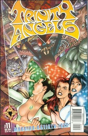 Trinity Angels issue 11
