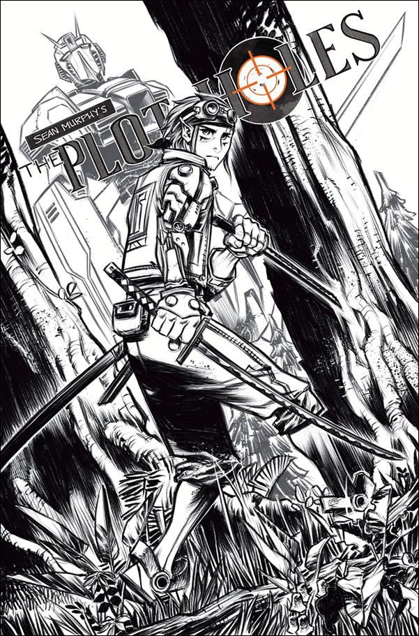 Plot Holes issue 2-E Roosh Cover