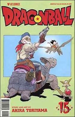 Dragonball Part 2 Cover Image 2