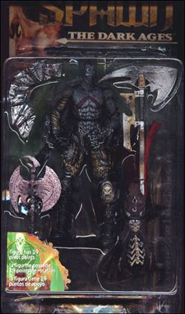 Spawn (Series 14) figure 4 Spawn (The Black Heart)