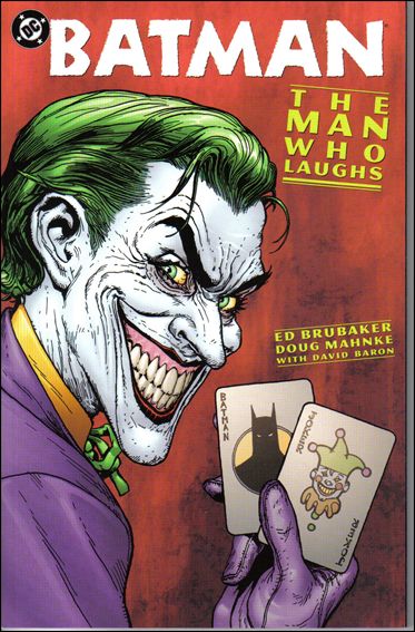 Batman: The Man Who Laughs issue 1 Prestige Format