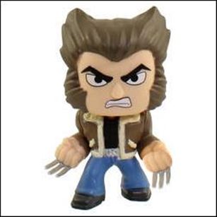 X-Men Mystery Minis figure 5 Logan