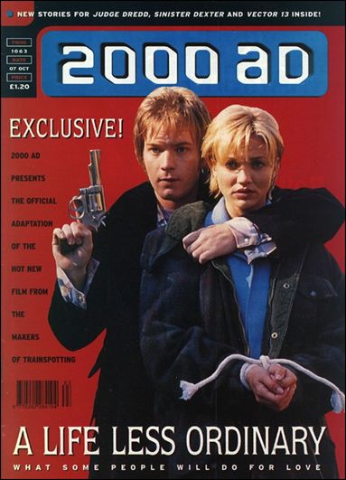 2000 A.D. (UK) issue 1063