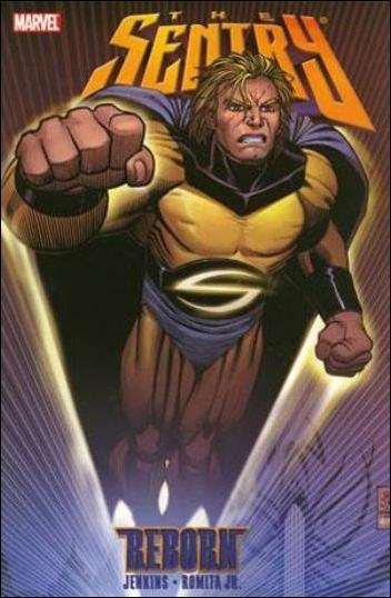 Sentry: Reborn issue nn