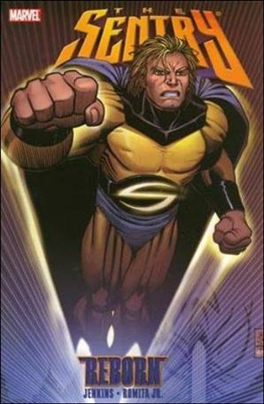 Sentry: Reborn Cover Image 1
