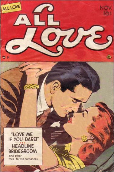 All Love issue 29