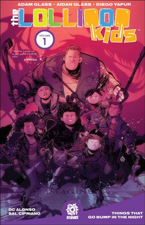 Lollipop Kids (2019) Cover Image 1