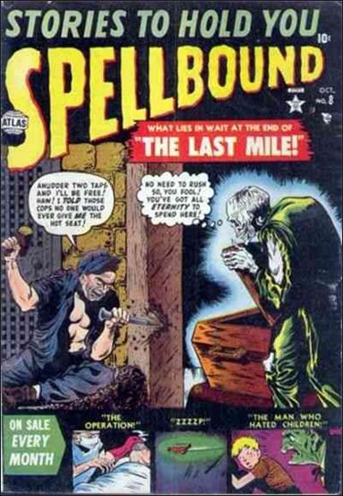 Spellbound (1952) issue 8