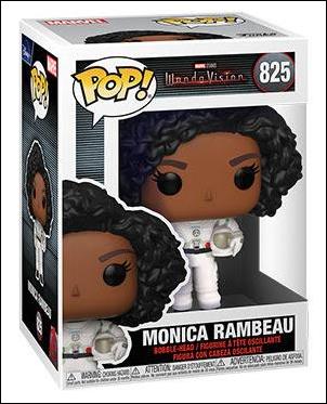 POP! Marvel figure 825 Monica Rambeau