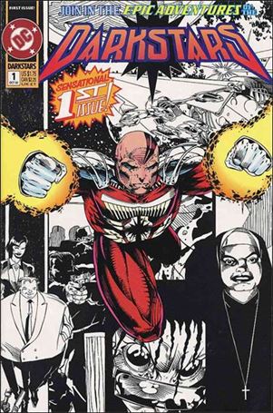 Darkstars Cover Image 1