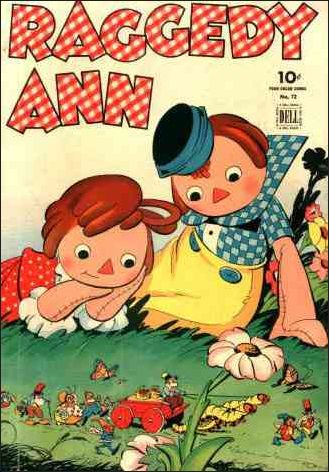 Four Color (1942) issue 72