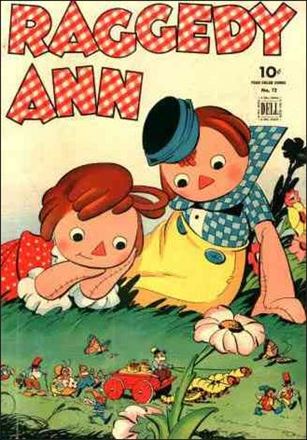 Four Color (1942) issue 72