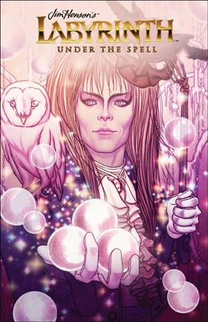 Jim Henson's Labyrinth: Under the Spell Cover Image 1