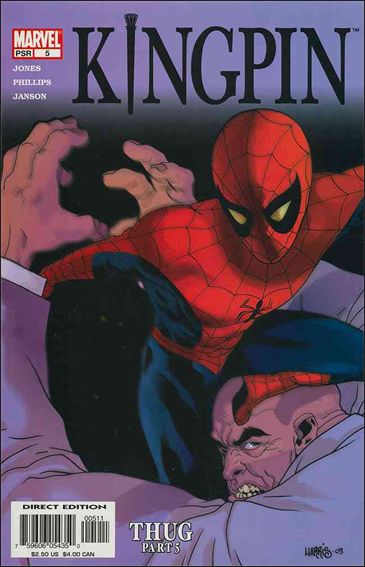Kingpin (2003) issue 5