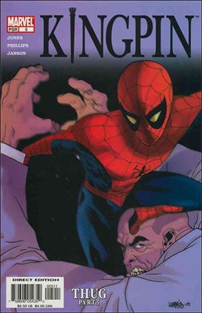 Kingpin (2003) issue 5