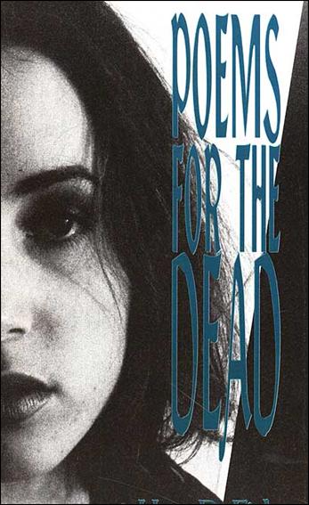 Poems for the Dead issue 1