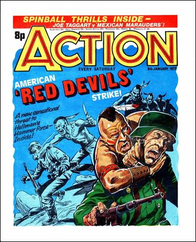 Action (UK) issue 43