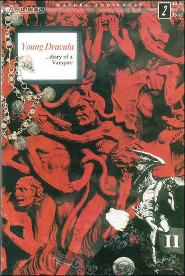 Young Dracula issue 2
