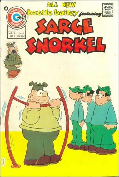 Sarge Snorkel issue 8
