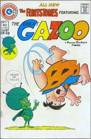 Great Gazoo issue 3