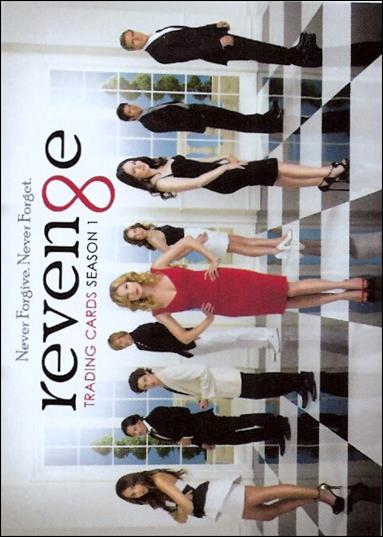 Revenge Season 1 (Promo) card P1
