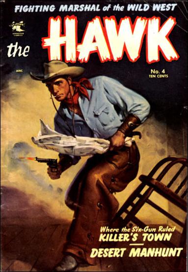 Hawk issue 4
