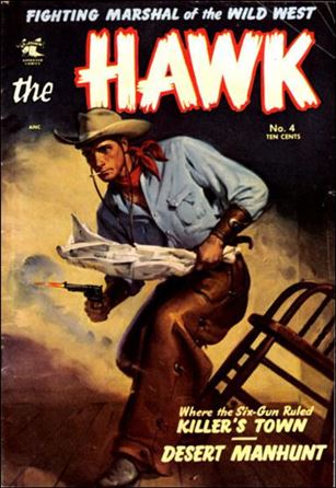 Hawk issue 4