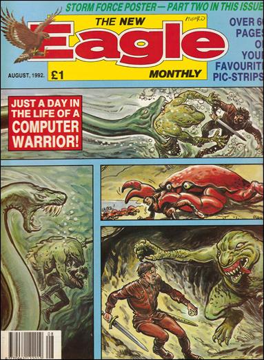 Eagle (1982) issue 488