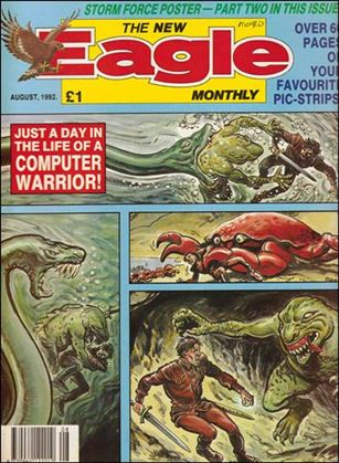 Eagle (1982) issue 488