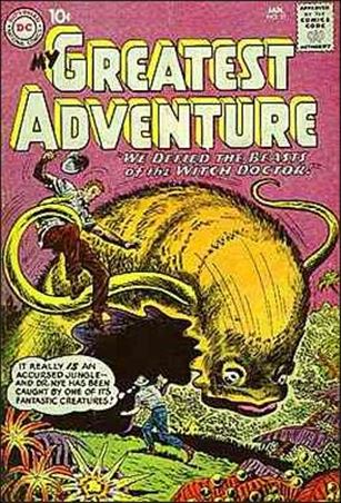 My Greatest Adventure (1955) issue 51