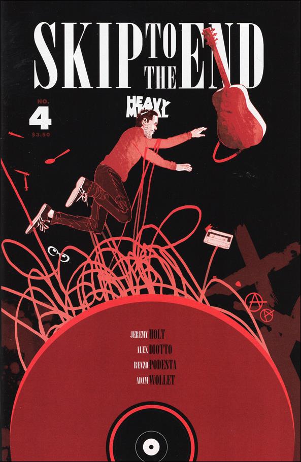 Skip to the End issue 4