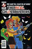 Real Ghostbusters (1988) Cover Image 2