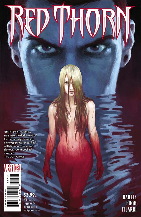 Red Thorn issue 7
