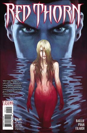 Red Thorn issue 7