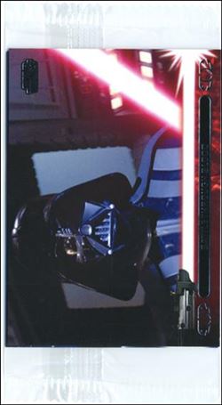 Star Wars Jedi Legacy card 2-C Sealed Promo Pack (P1 & P4)