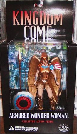 Kingdom Come (Series 3) Cover Image 1