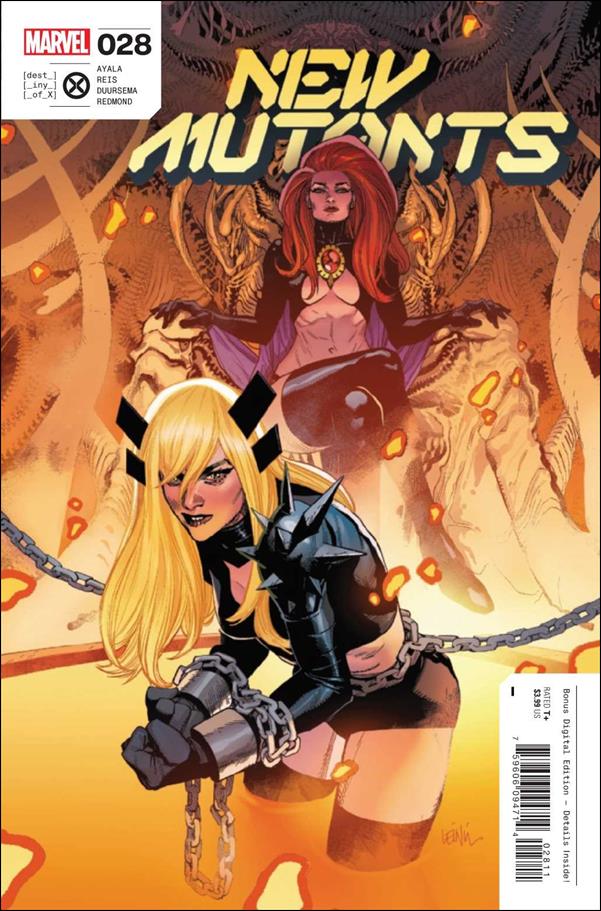 New Mutants (2020) issue 28