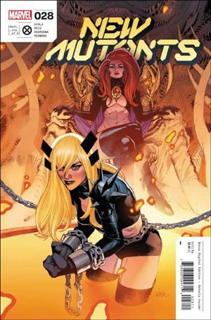 New Mutants (2020) issue 28