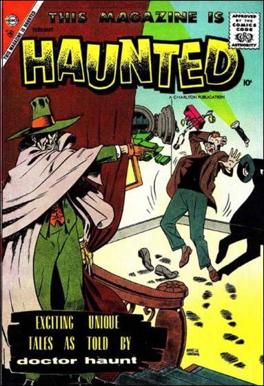 This Magazine is Haunted (1957) issue 15