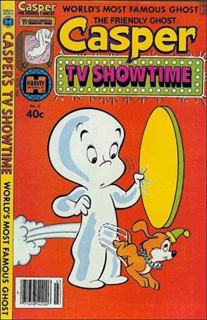 Casper TV Showtime issue 3