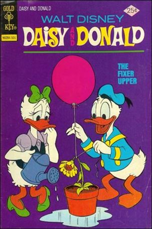 Daisy and Donald issue 8