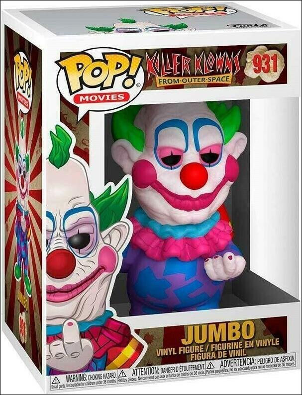 POP! Movies figure 931 Jumbo