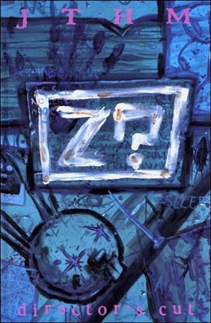 Johnny The Homicidal Maniac: Director's Cut Cover Image 1