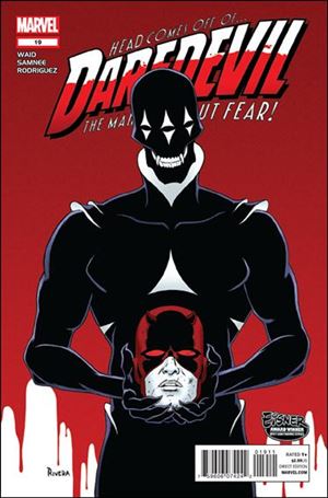 Daredevil (2011) issue 19