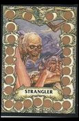 Battle Cards (Base Set) card 26 Strangler