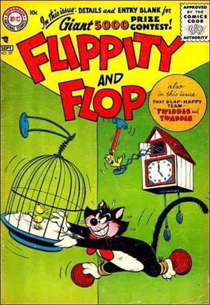 Flippity and Flop issue 29