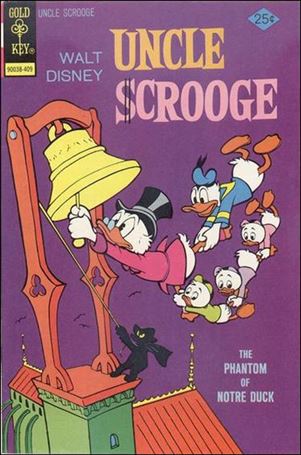 Walt Disney's Uncle Scrooge issue 114