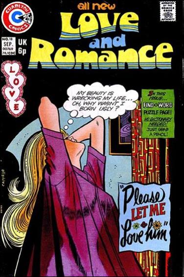Love and Romance issue 18
